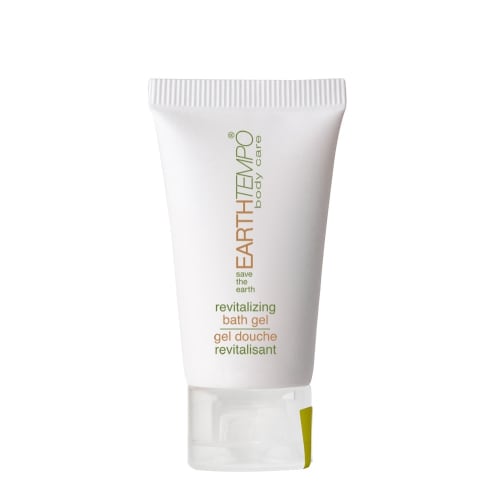 Earth Tempo Revitalizing Bath Gel, PCR Tube, 15ml/0.53oz